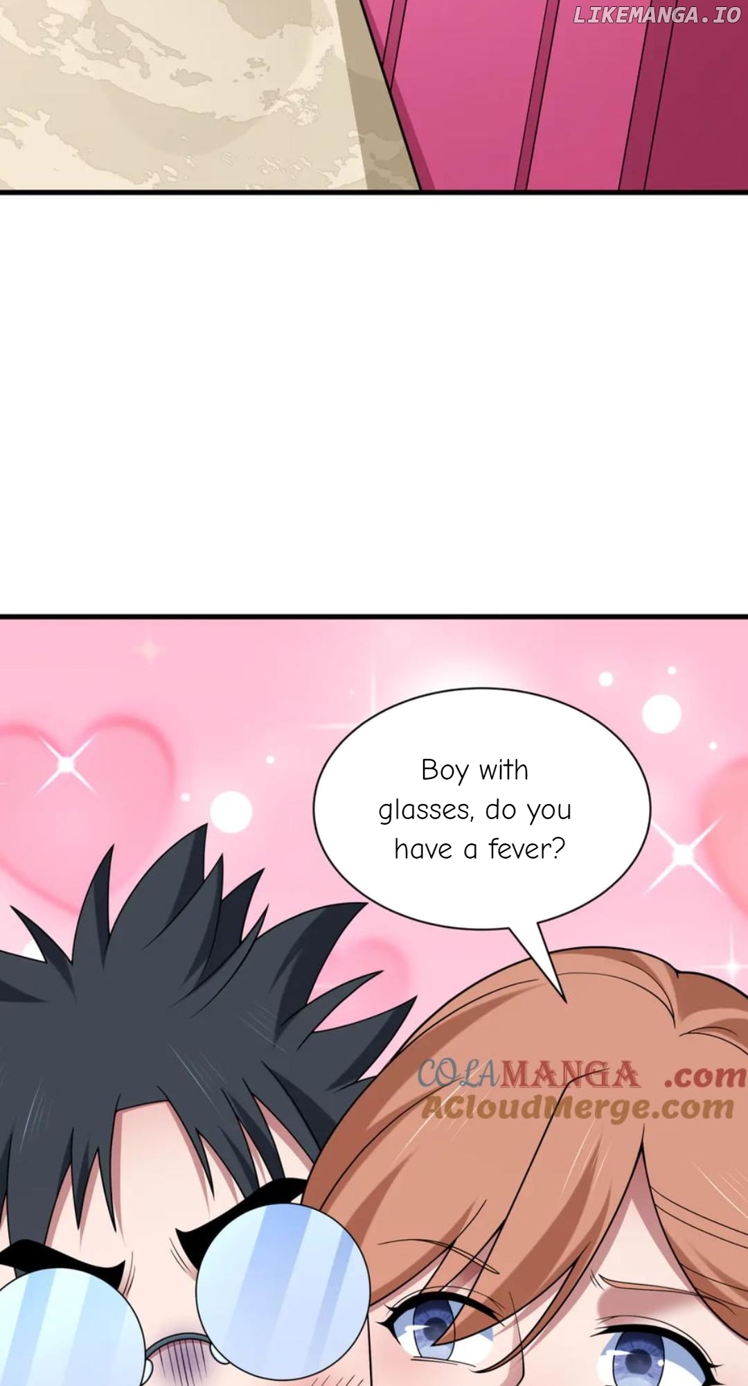 Era of the Haunted Chapter 444 - page 30